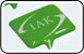 IAK doming stickers